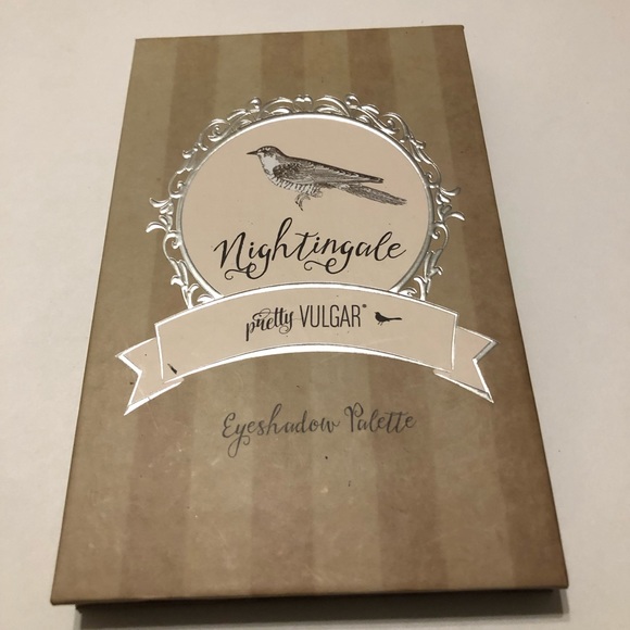 Pretty Vulgar Eyeshadow palette - Picture 1 of 3